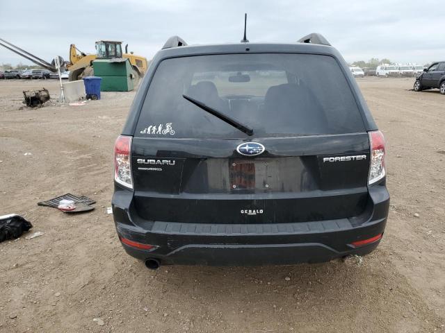 2011 Subaru Forester Limited