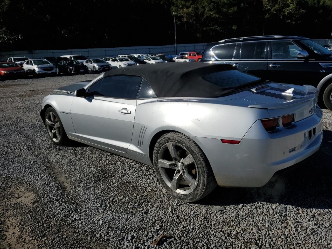 2011 Chevrolet Camaro lt