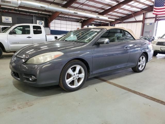 2008 Toyota Camry Solara SE