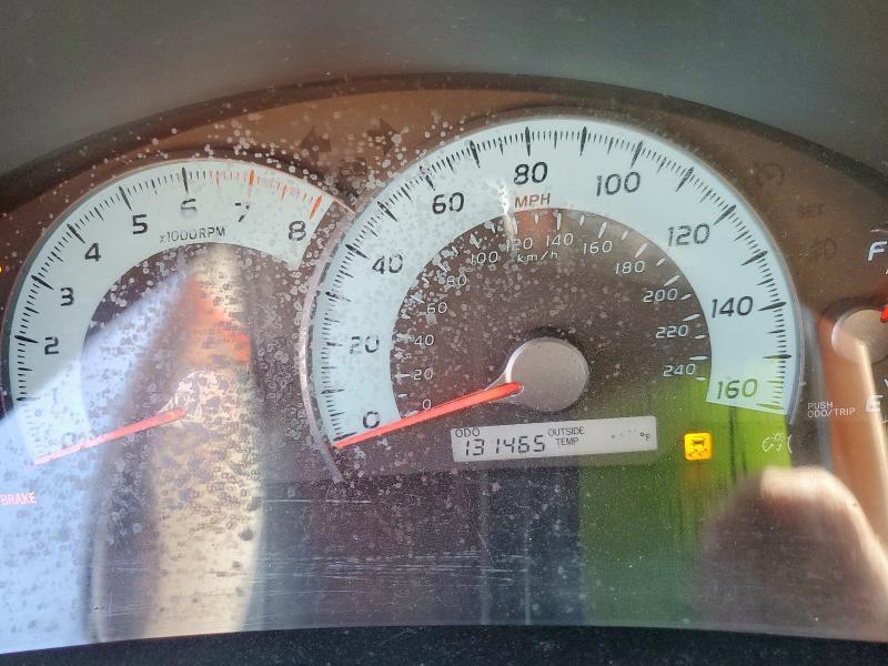 2010 Toyota Camry se
