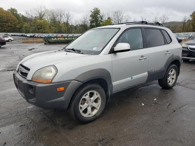 2009 Hyundai Tucson SE