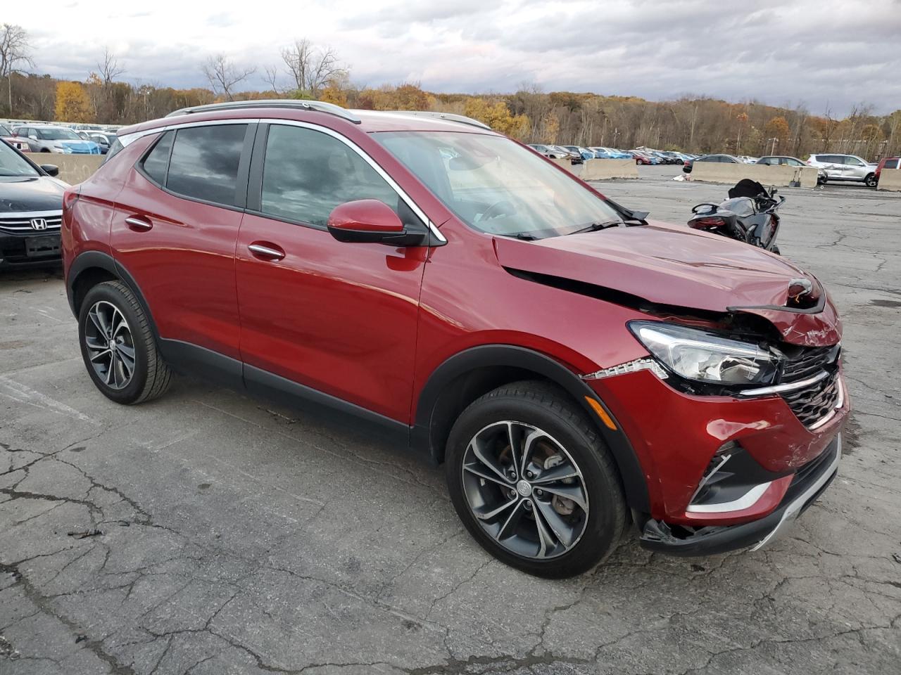 2021 Buick Encore gx Select