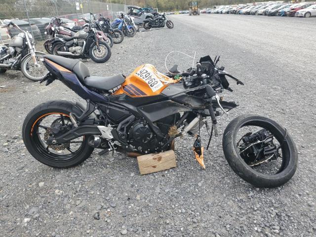 2025 Kawasaki Ex650 p
