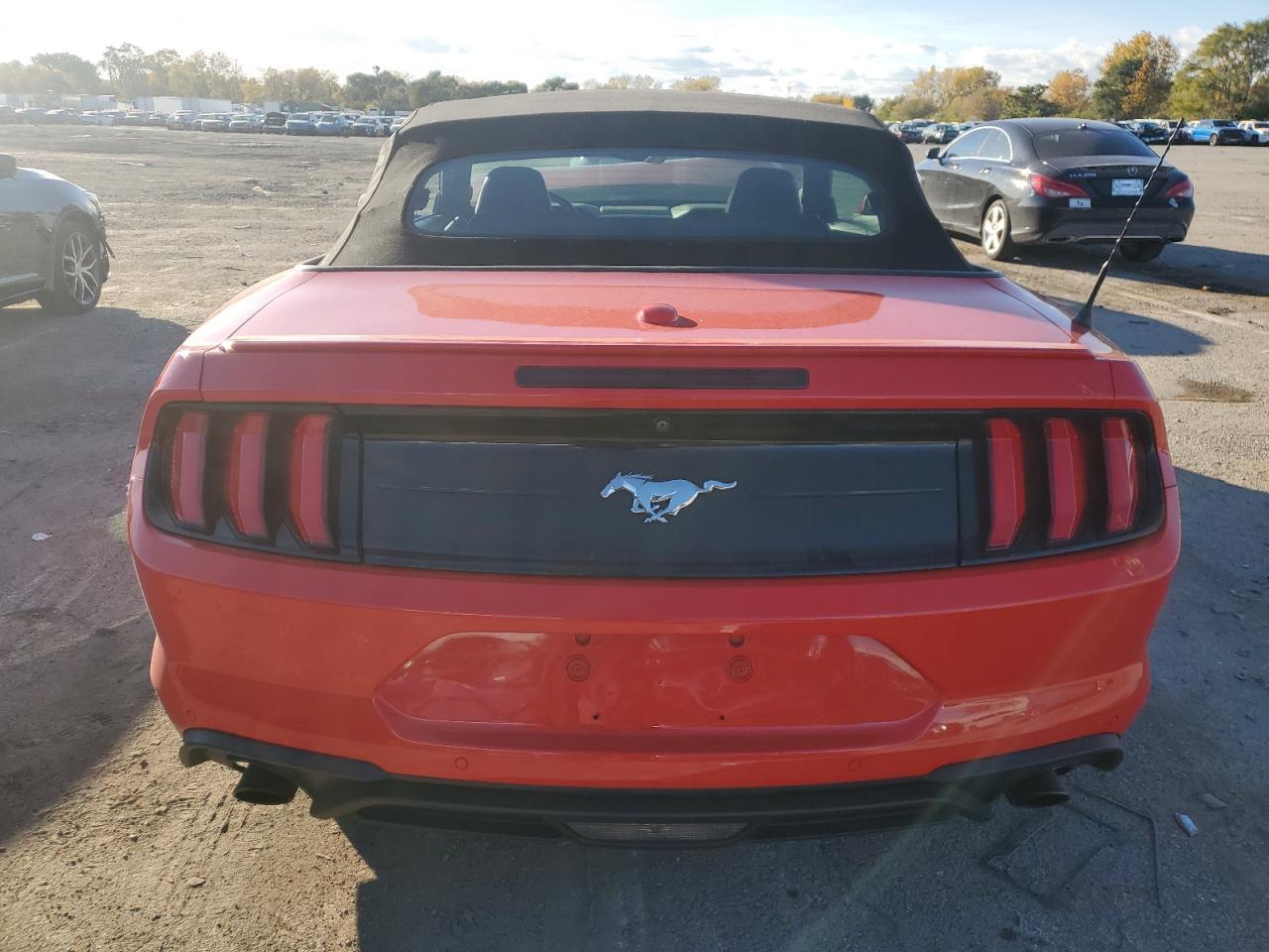 2021 Ford Mustang