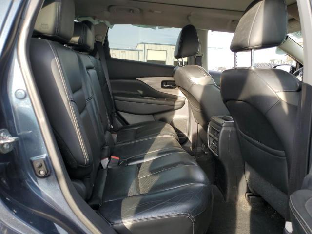 2015 Niss An Murano s