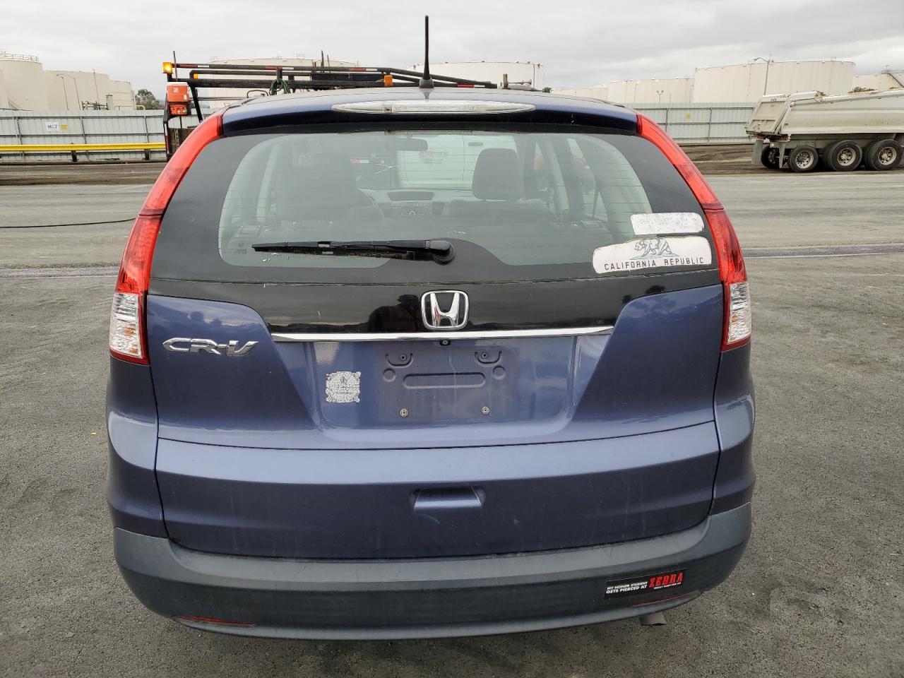 2014 Honda Cr-v lx