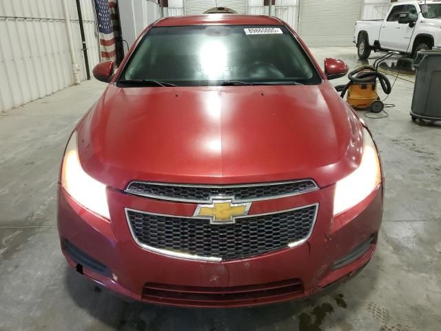 2011 Chevrolet Cruze lt