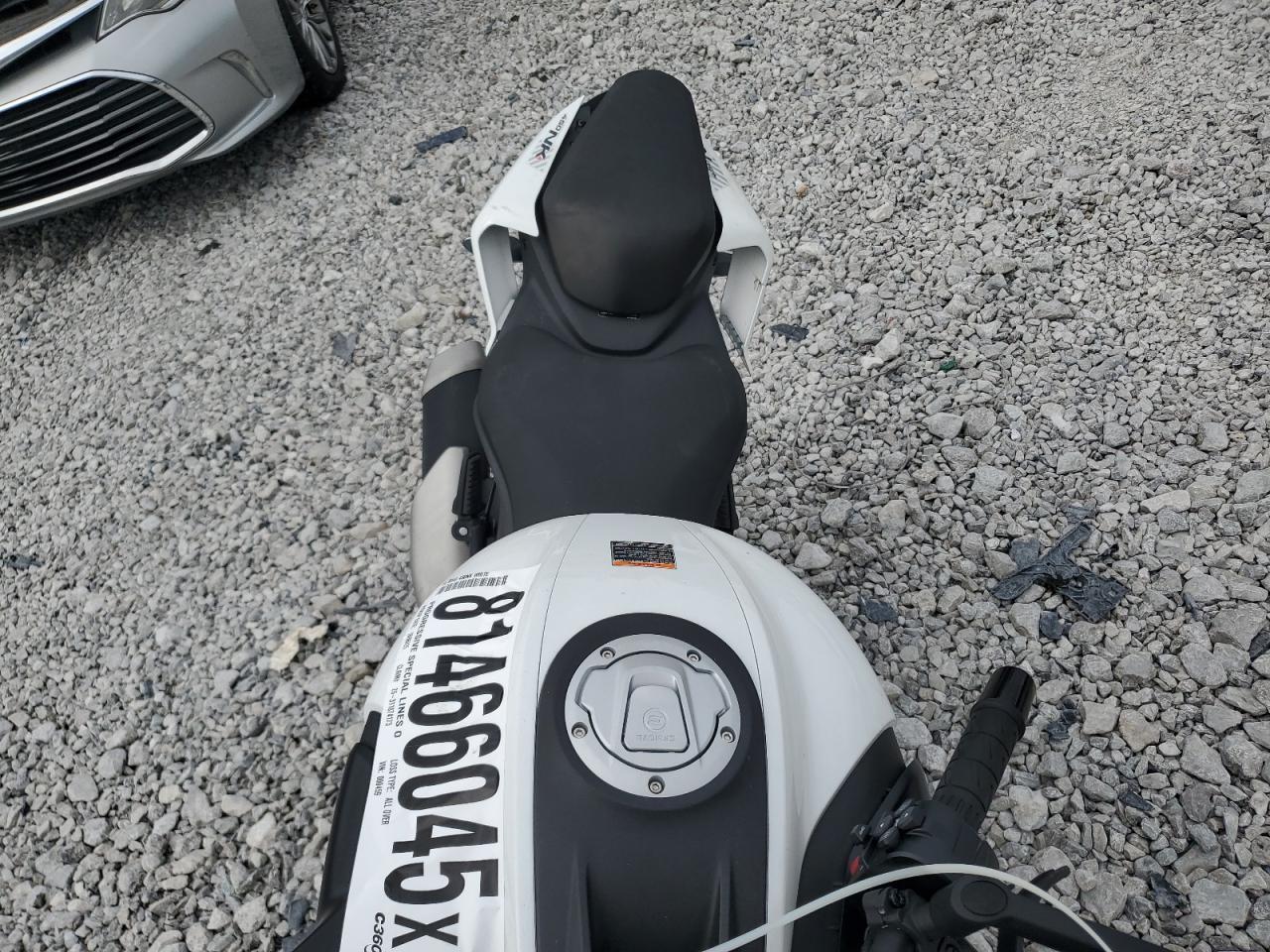 2024 Cfhg 450NK