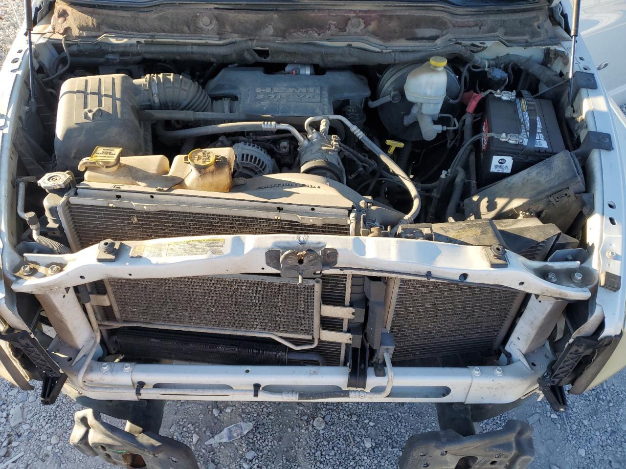 2007 Dodge RAM 1500 ST