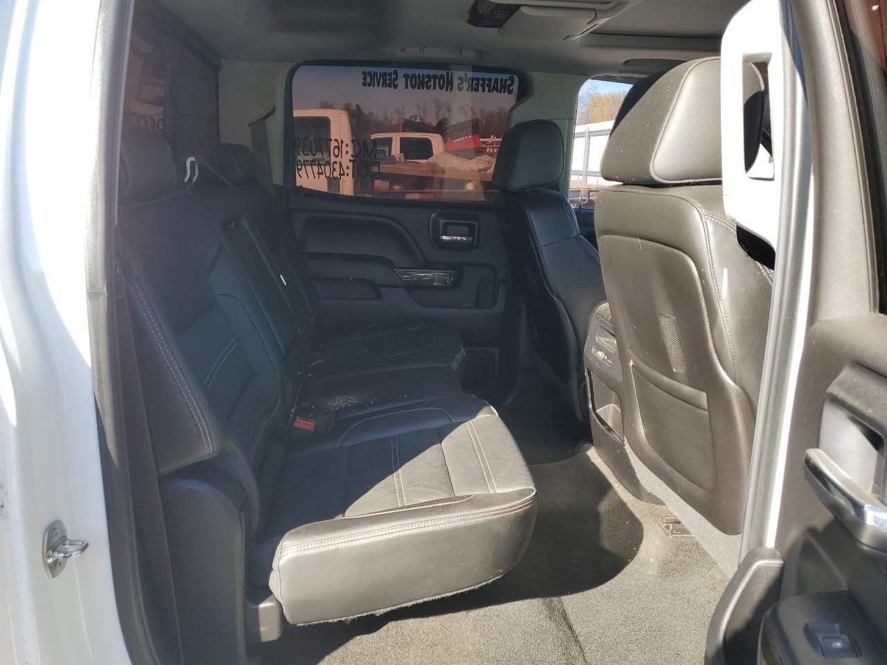 2015 GMC Sierra K3500 Denali