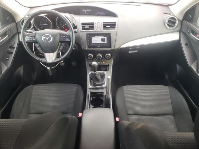 2013 Mazda 3 I