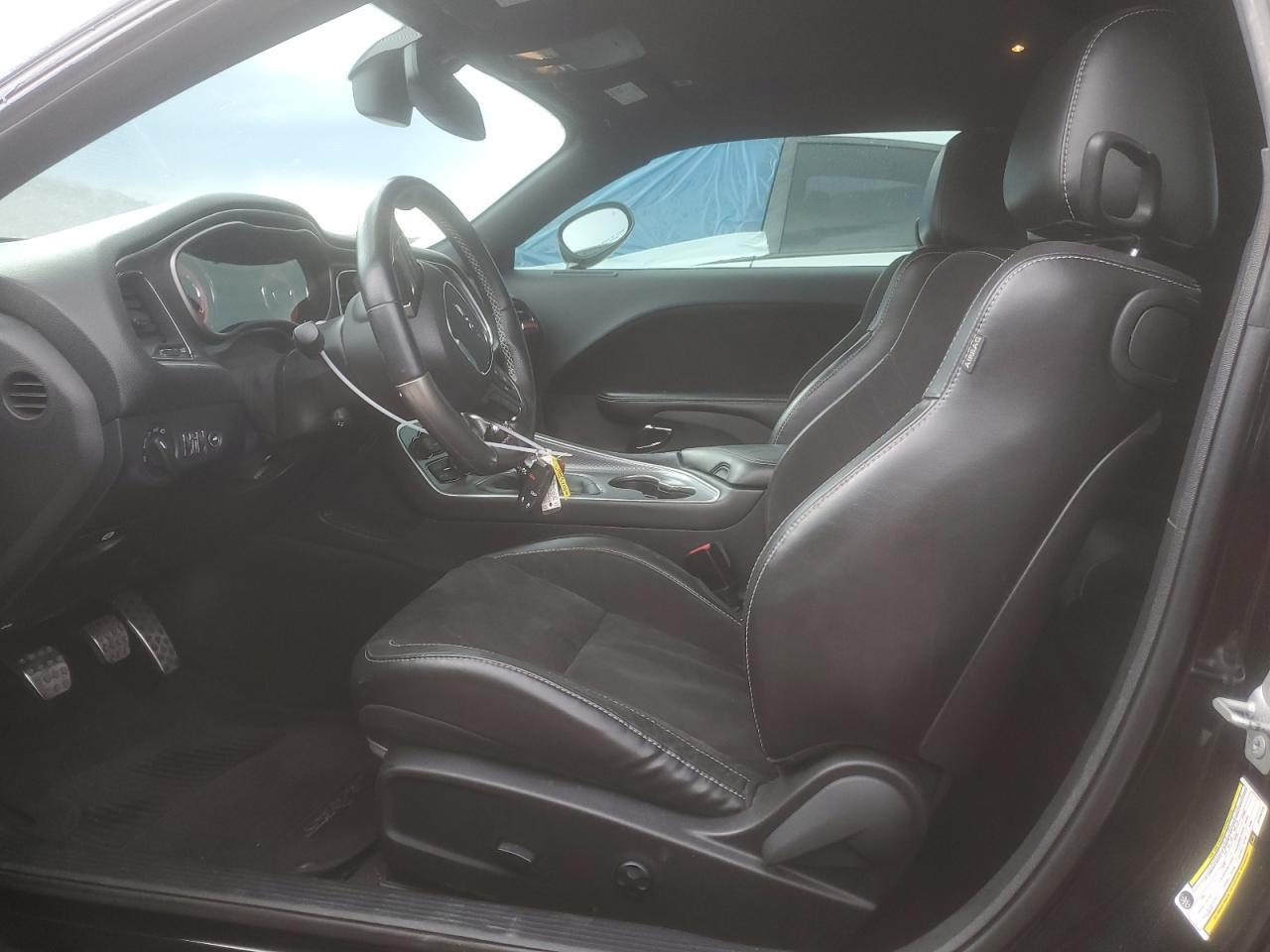 2018 Dodge Challenger srt Hellcat