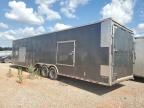 2022 Freedom Enclosed Cargo Trailer