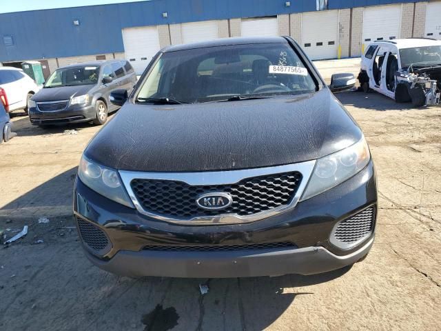 2013 KIA Sorento LX