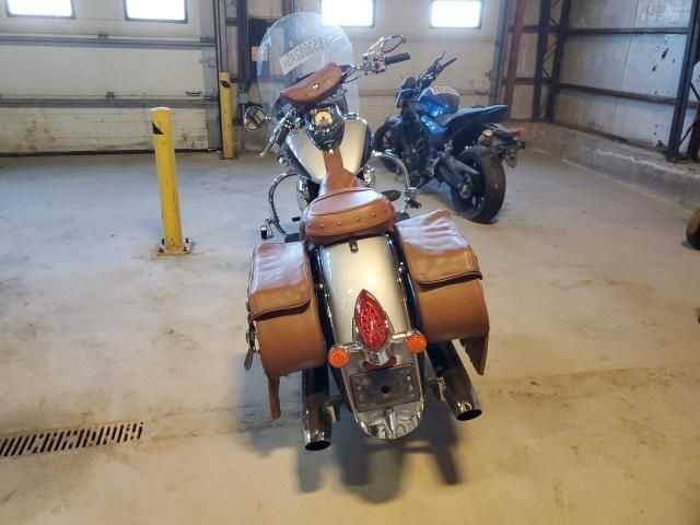 2016 Indian Motorcycle Co. Chief Vintage