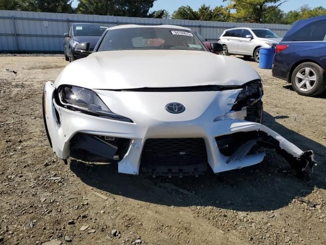 2026 Toyota Supra Base