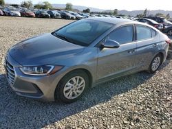 2017 Hyundai Elantra SE for sale in San Martin, CA
