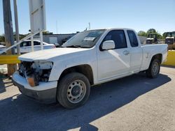2012 Chevrolet Colorado en venta en Lebanon, TN