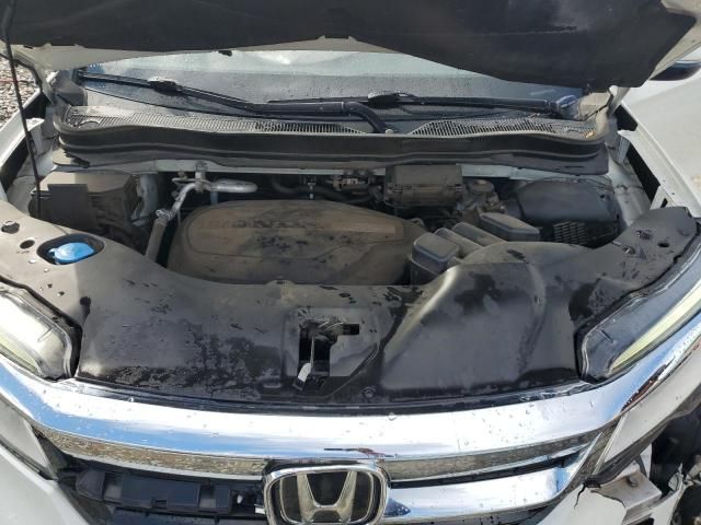 2019 Honda Pilot Touring