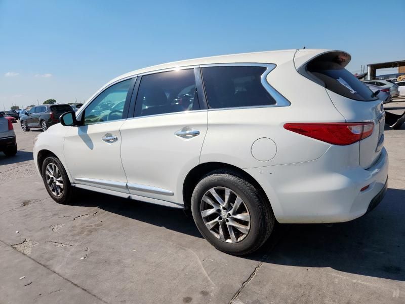 2013 Infiniti JX35