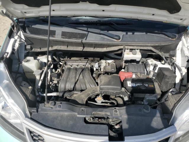 2020 Nissan NV200 2.5S