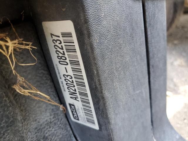 2020 Club Car Tempo Lithium