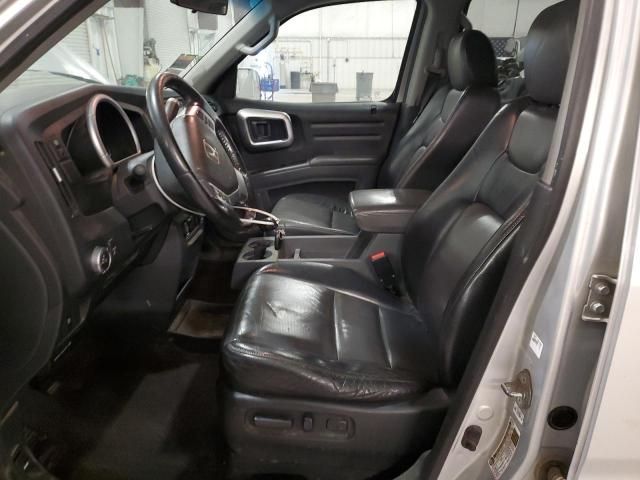2006 Honda Ridgeline RTL