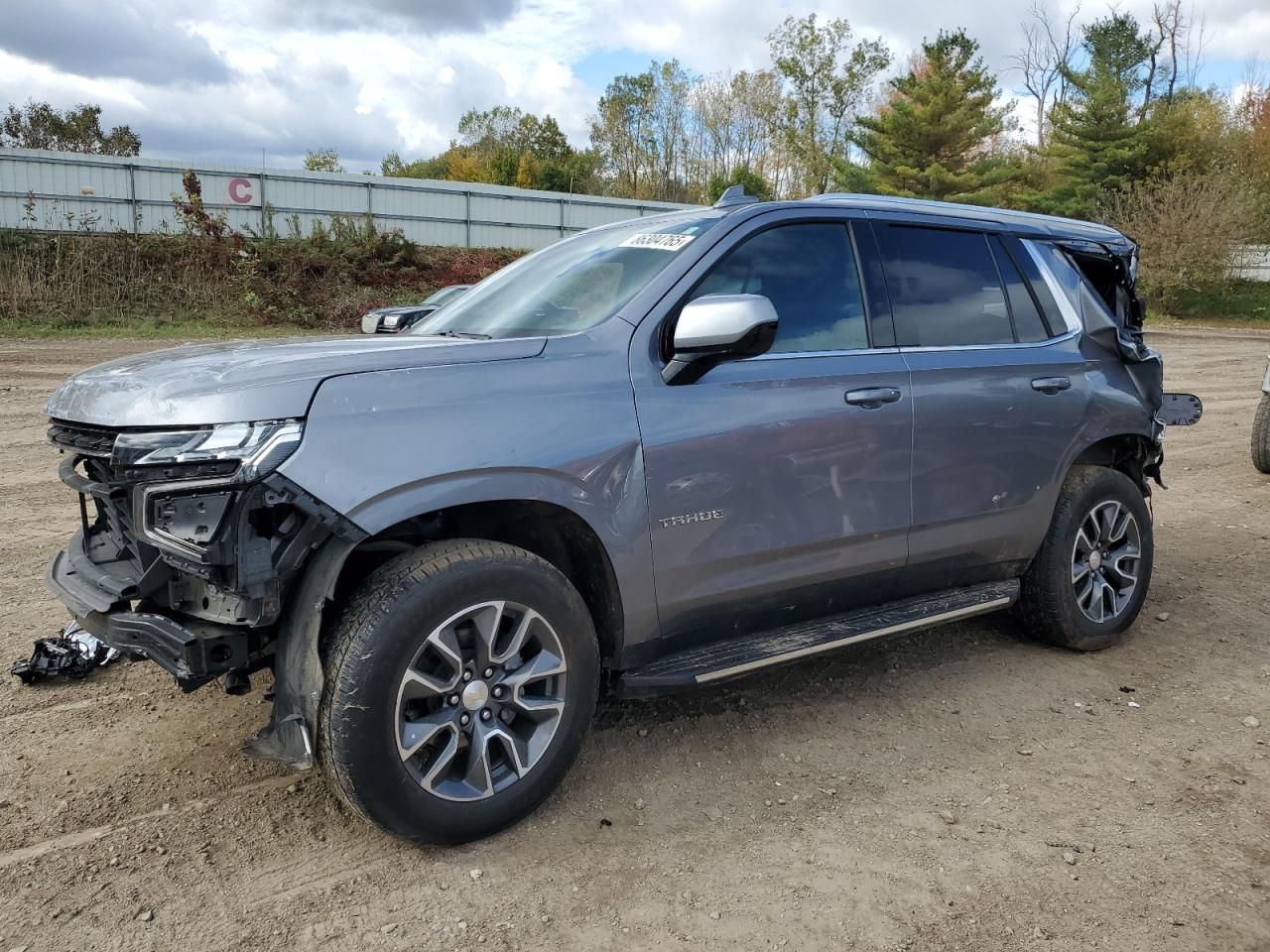 2021 Chevrolet Tahoe K1500 lt