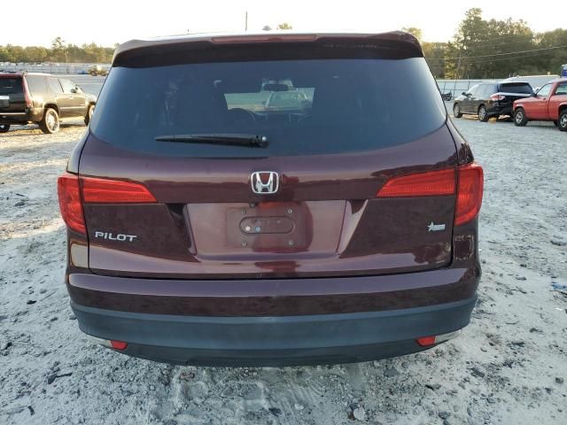 2017 Honda Pilot EXL
