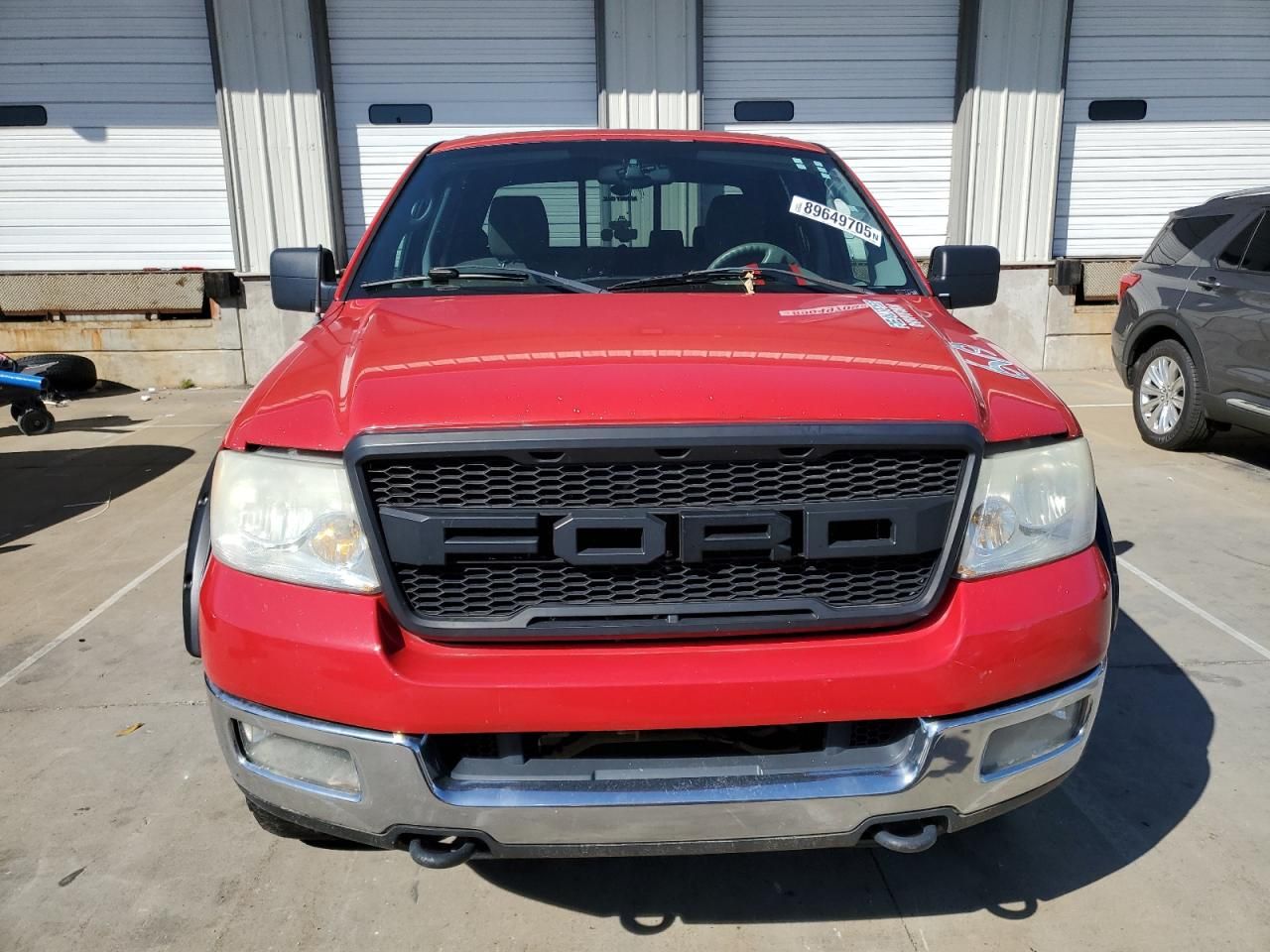 2005 Ford F150 Supercrew