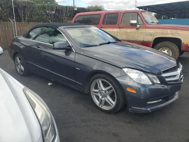 2012 Mercedes-Benz E 350
