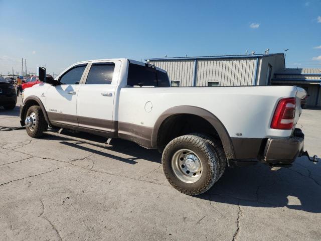 2019 Dodge RAM 3500 Longhorn