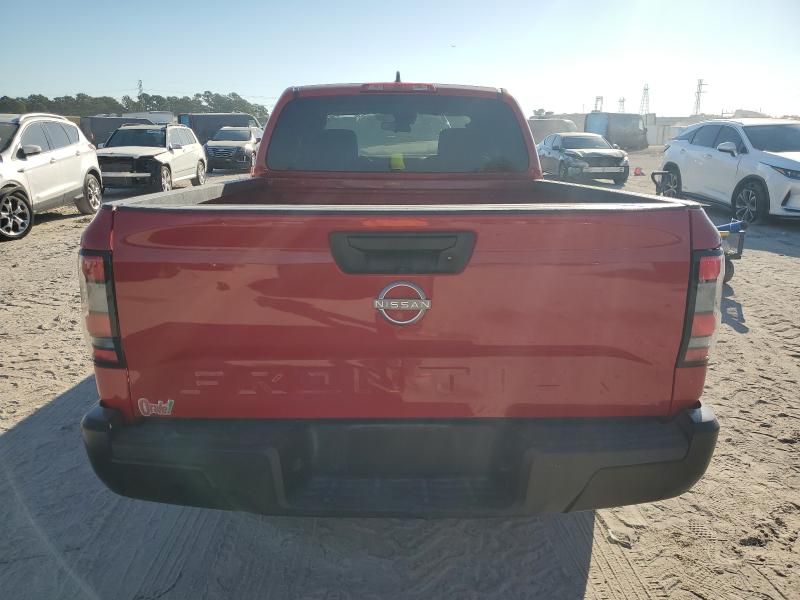 2022 Nissan Frontier S