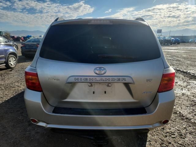 2008 Toyota Highlander