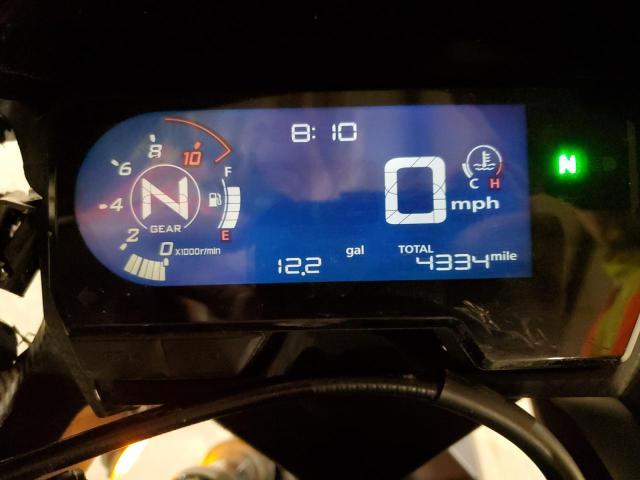 2020 Honda CBR500 R