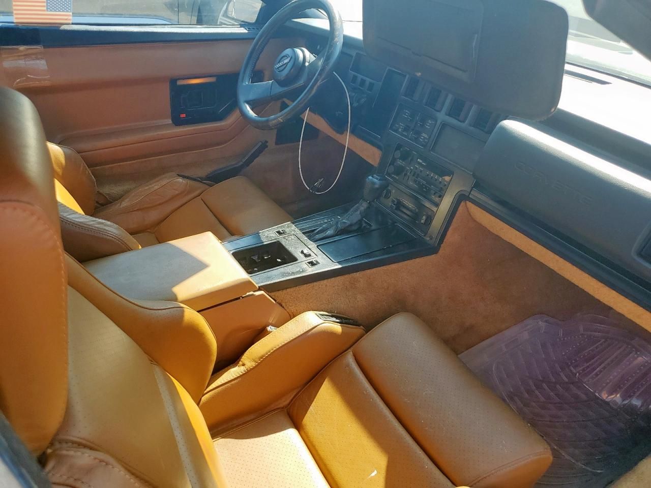 1988 Chevrolet Corvette