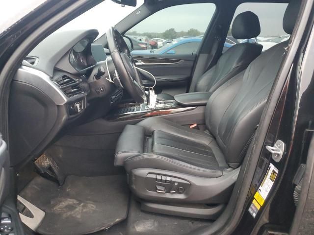 2016 BMW X5 XDRIVE4