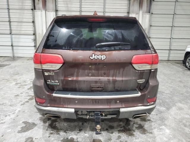 2014 Jeep Grand Cherokee Summit