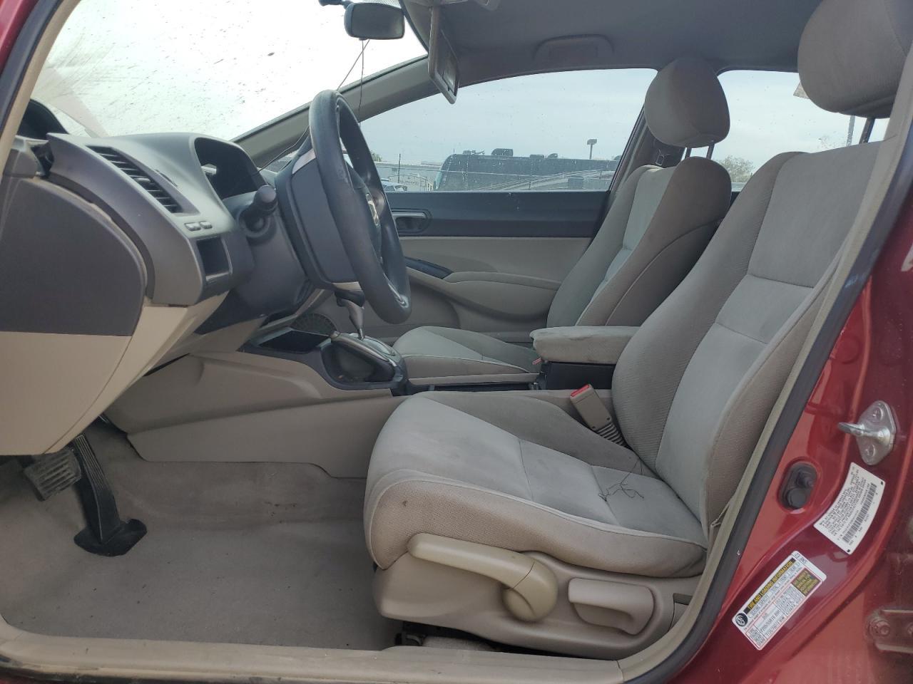 2011 Honda Civic LX