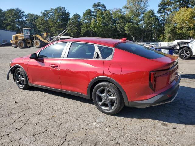 2025 KIA K4 lx