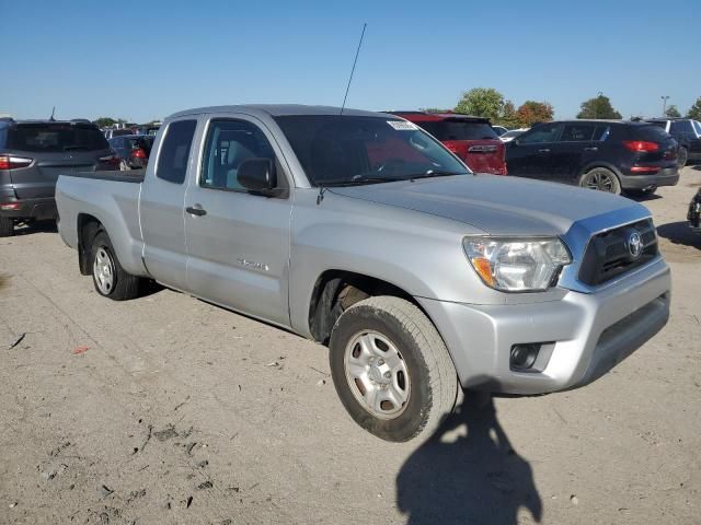2012 Toyota Tacoma Access Cab