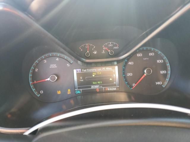 2016 Chevrolet Colorado LT