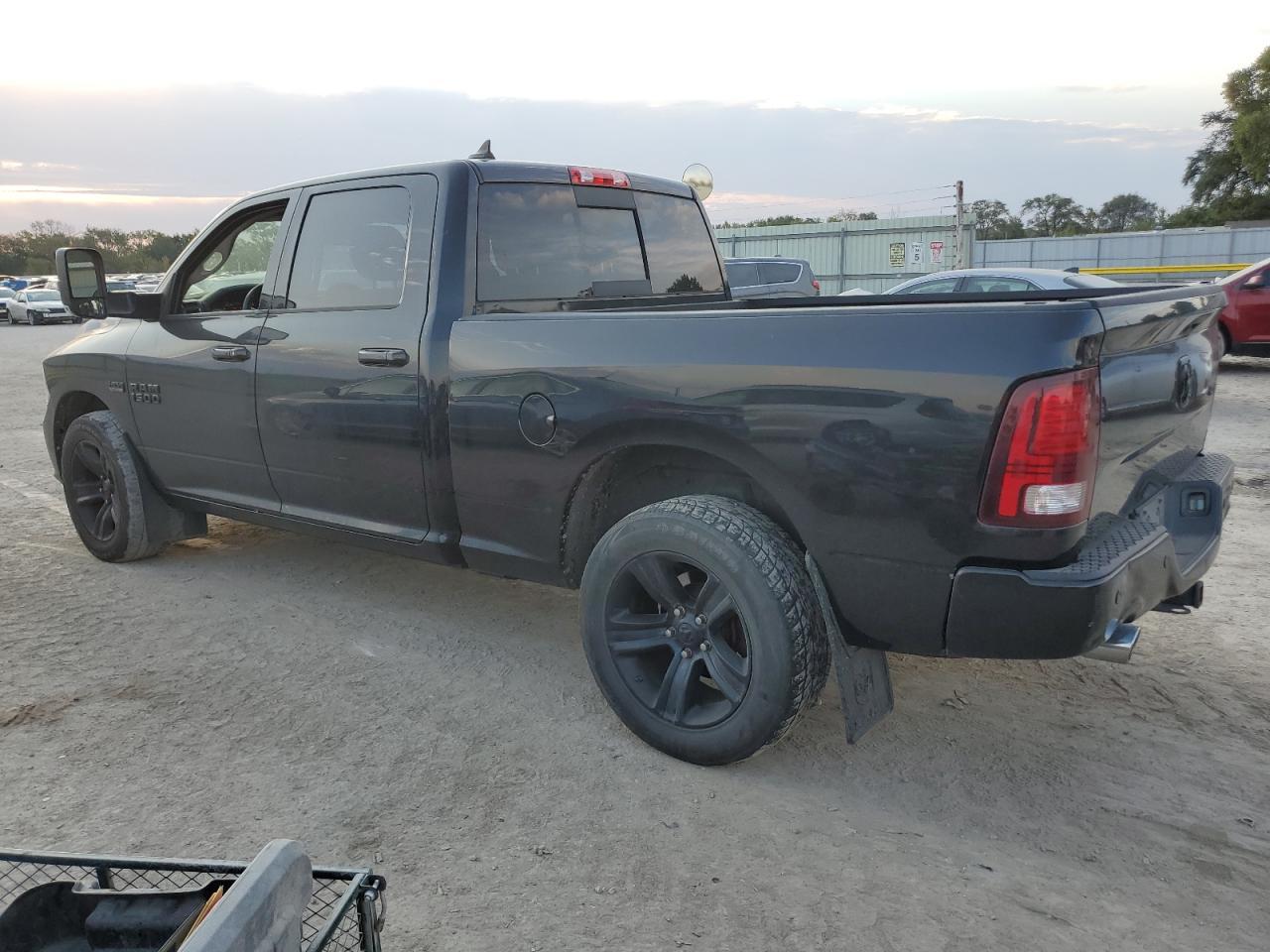 2018 Dodge RAM 1500 Sport