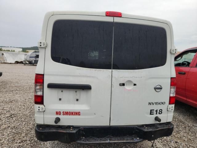 2020 Nissan NV 1500 S