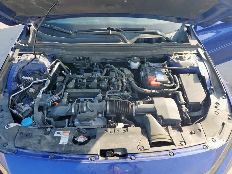 2021 Honda Accord Sport SE