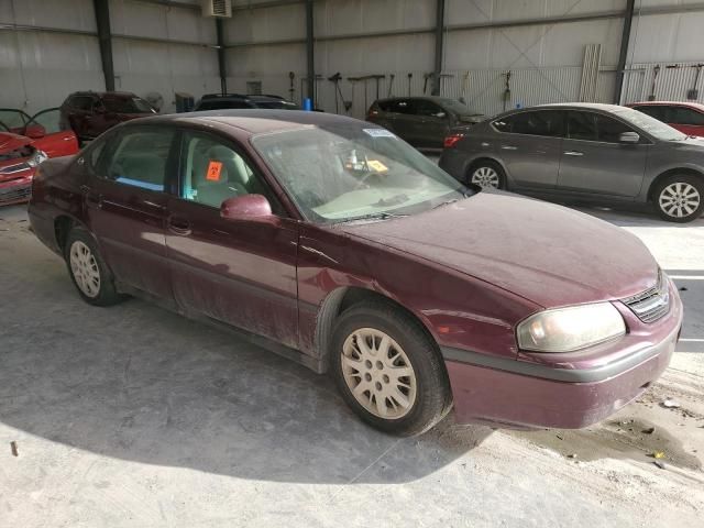 2004 Chevrolet Impala