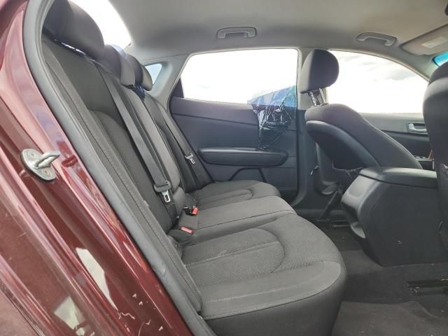 2017 KIA Optima LX