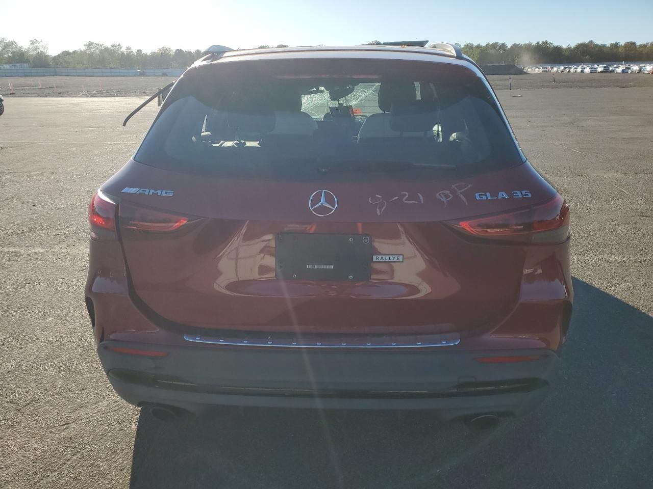 2021 Mercedes-Benz Gla 35 amg
