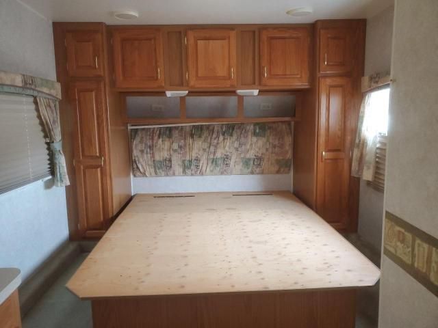 2001 Jayco Eagle-Camper