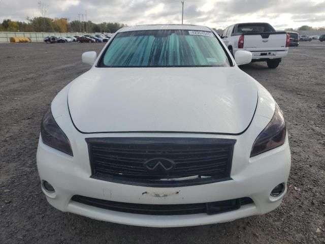2012 Infiniti M37 X